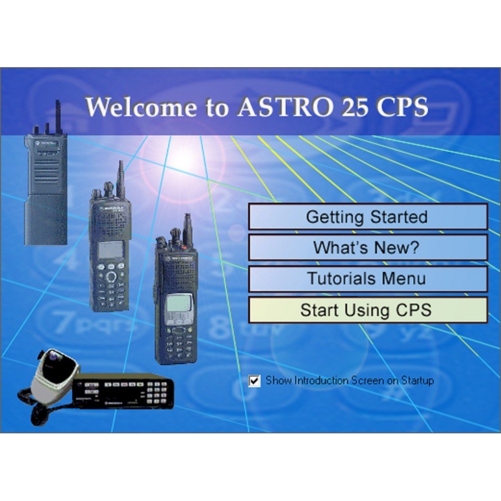 Motorola astro 25 software download